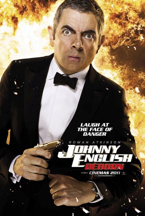 Johnny English