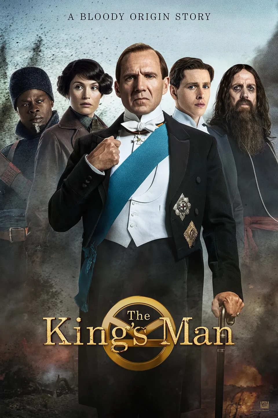 The KIngs Man