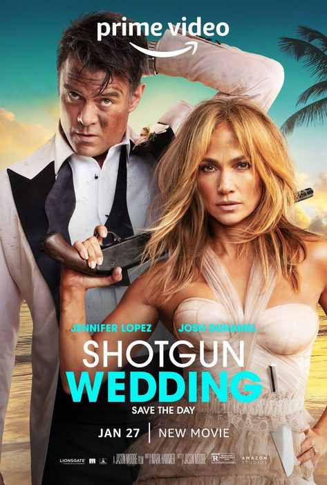 Shot gun wedding