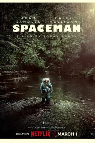Spaceman
